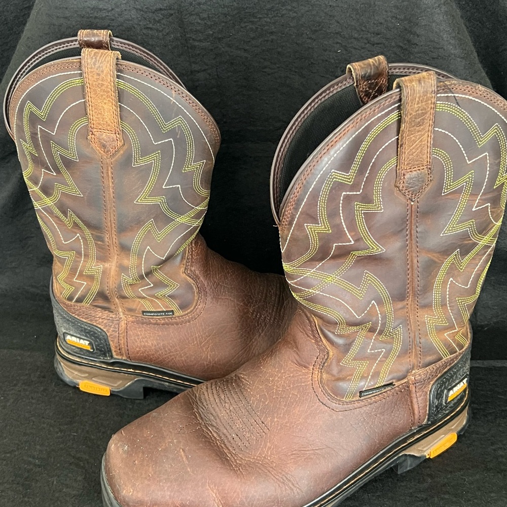 Mens Ariat Workboots